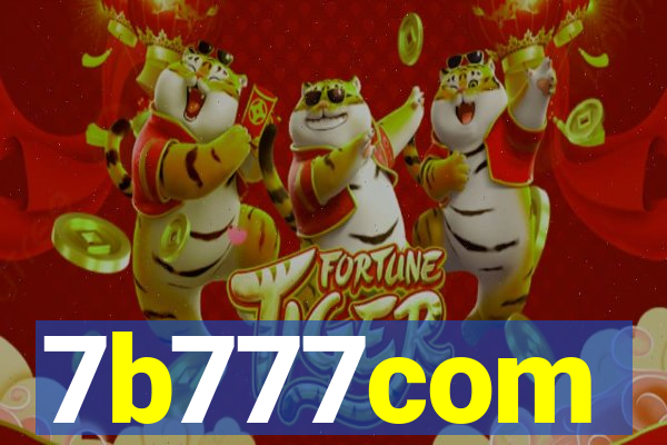7b777com