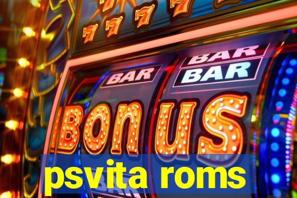 psvita roms