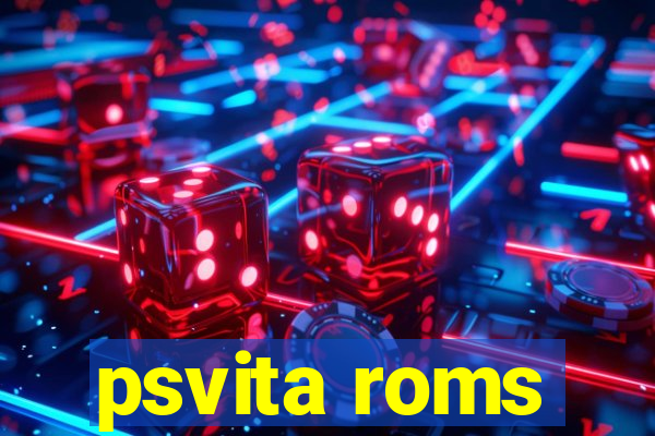 psvita roms