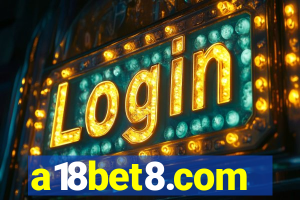 a18bet8.com