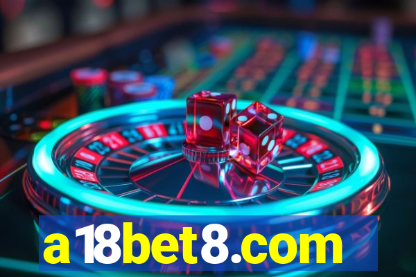 a18bet8.com