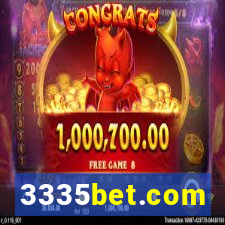 3335bet.com