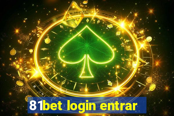 81bet login entrar