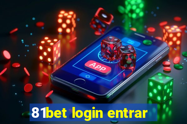 81bet login entrar