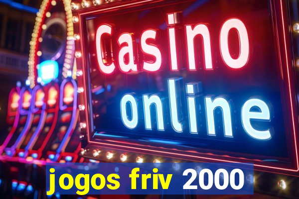 jogos friv 2000