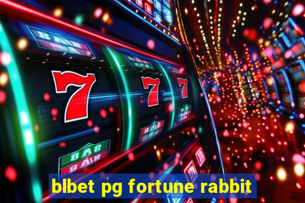 blbet pg fortune rabbit