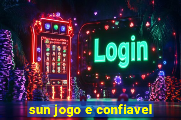 sun jogo e confiavel