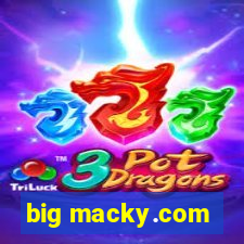 big macky.com