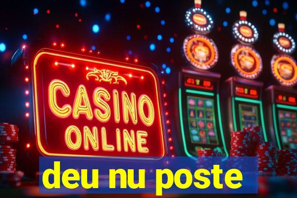 deu nu poste