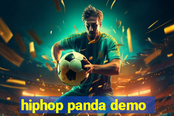hiphop panda demo