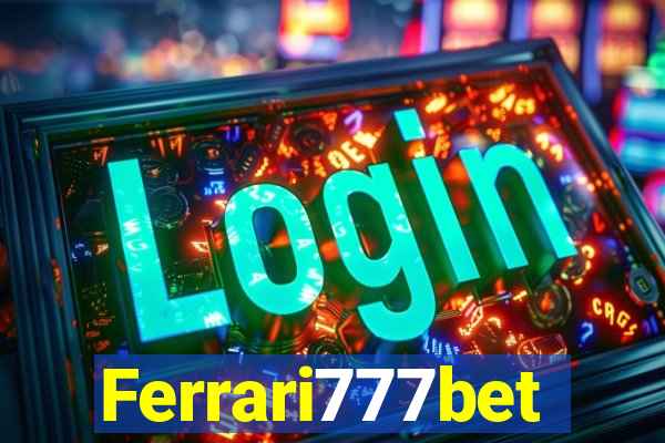 Ferrari777bet