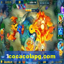 1cocacolapg.com