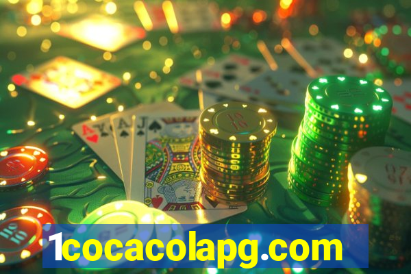 1cocacolapg.com