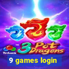 9 games login