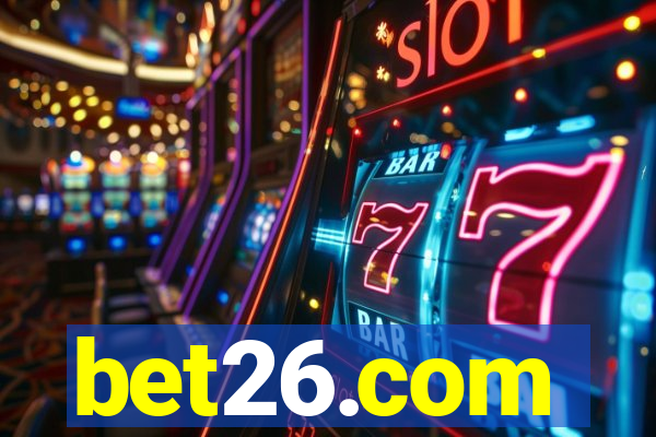 bet26.com