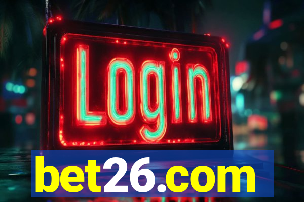 bet26.com