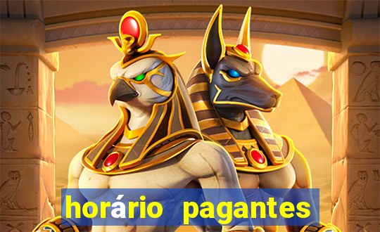 horário pagantes do fortune dragon