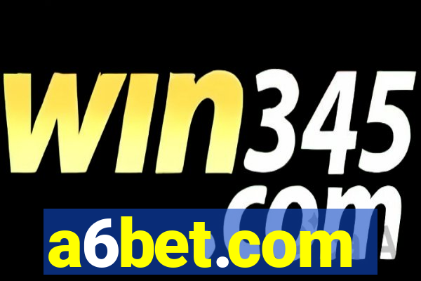 a6bet.com