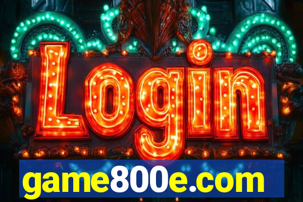 game800e.com