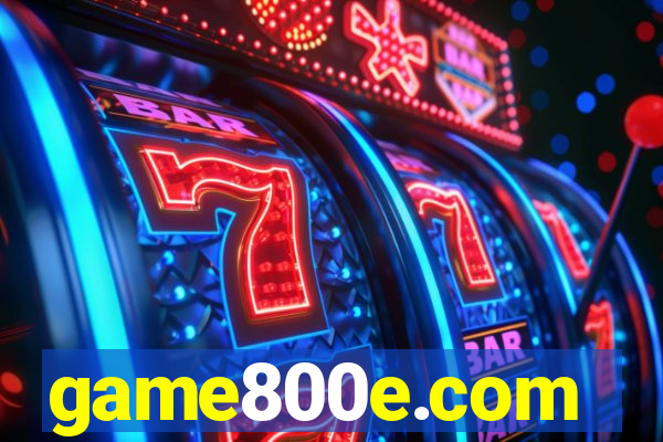 game800e.com