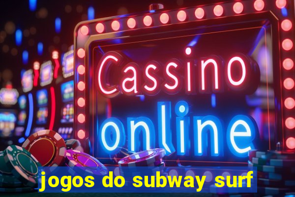 jogos do subway surf