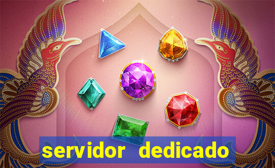 servidor dedicado para jogos brasil