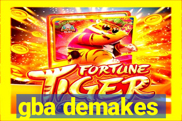 gba demakes
