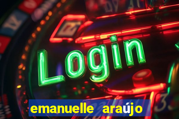 emanuelle araújo nua bingo