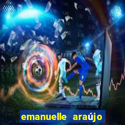 emanuelle araújo nua bingo