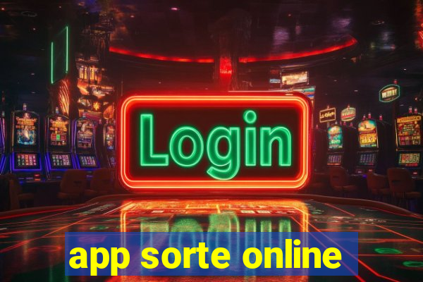 app sorte online
