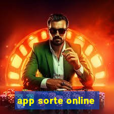 app sorte online