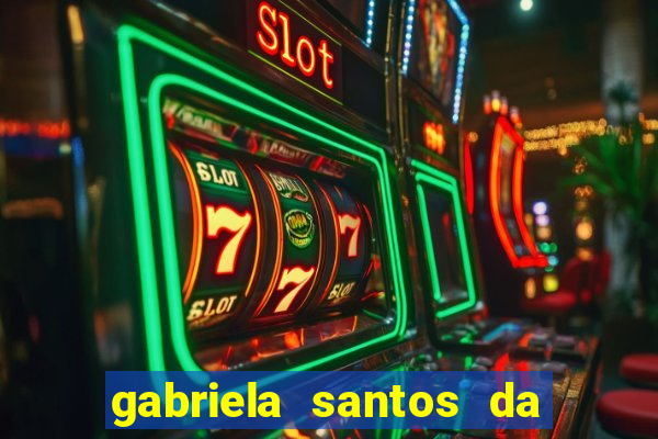 gabriela santos da silva barros nutricionista
