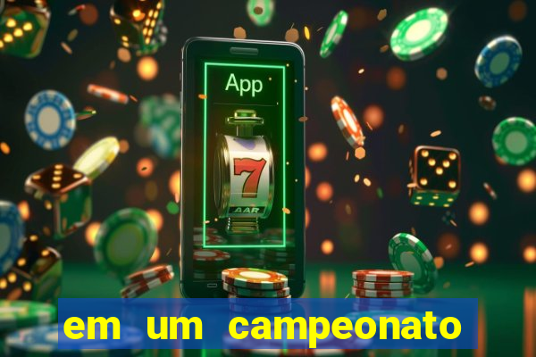 em um campeonato de futebol, cada time joga exatamente 19 partidas