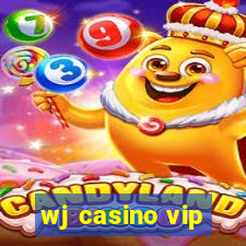 wj casino vip