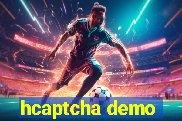 hcaptcha demo