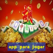 app para jogar truco valendo dinheiro