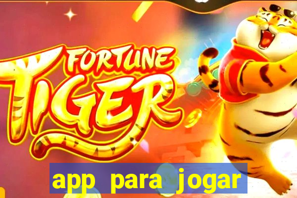 app para jogar truco valendo dinheiro