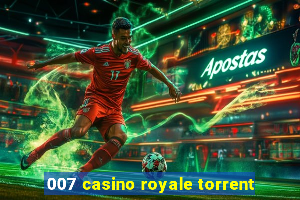 007 casino royale torrent