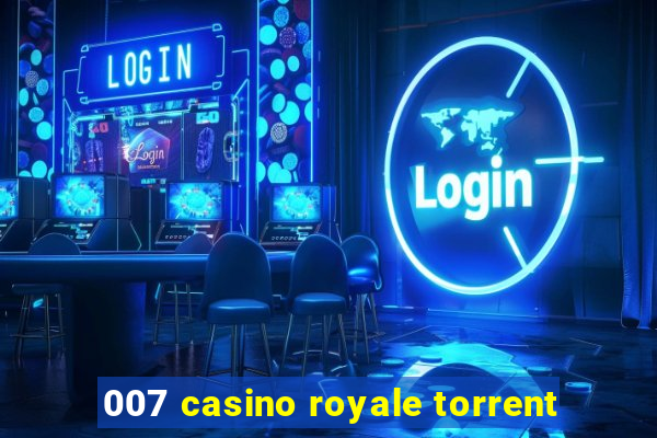 007 casino royale torrent
