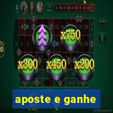 aposte e ganhe