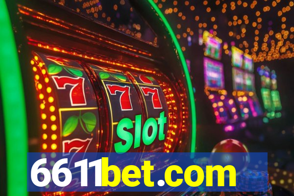 6611bet.com