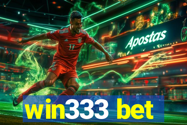 win333 bet