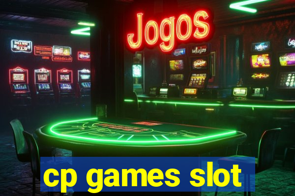 cp games slot