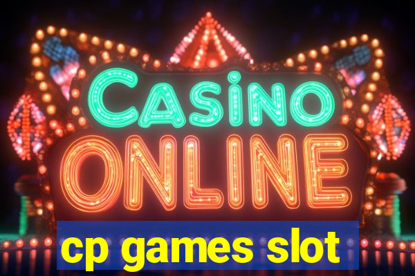 cp games slot