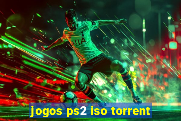 jogos ps2 iso torrent