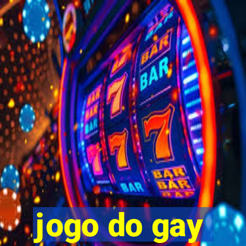 jogo do gay