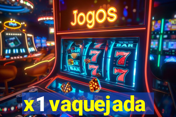 x1 vaquejada