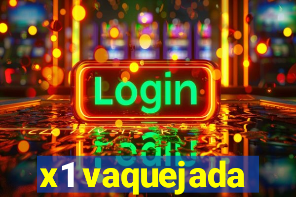 x1 vaquejada