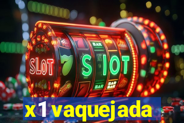 x1 vaquejada