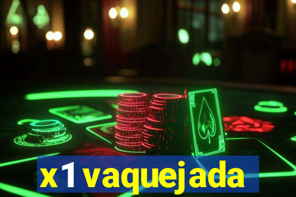 x1 vaquejada